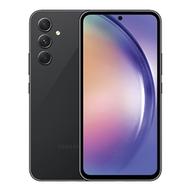 Samsung Galaxy A54 5G 256GB Zwart (Dual-SIM)