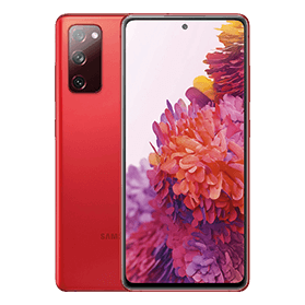Samsung Galaxy S20 FE 4G 128GB Rood (Dual Sim)