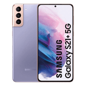 Samsung Galaxy S21 Plus 256 Go 5G Violet (Double SIM)