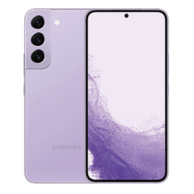 Galaxy S22 5G 128 Go Violet (Double SIM)