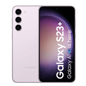 Samsung Galaxy S23 Plus 5G 256GB Paars (Dual Sim)