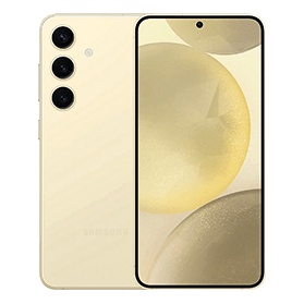 Samsung Galaxy S24 5G 256GB Geel (Dual-Sim)