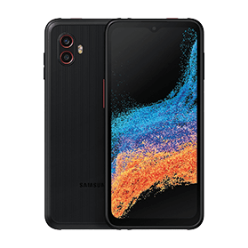 Samsung Galaxy Xcover 6 Pro 5G 128GB Zwart (Dual Sim)