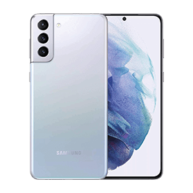 Samsung Galaxy S21 Plus 128GB 5G Zilver (Dual-Sim)