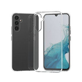 TPU hoes transparant voor Samsung Galaxy A34