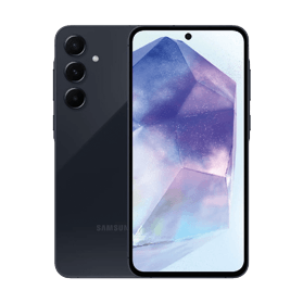 Samsung Galaxy A55 5G 256GB Zwart (Dual Sim)