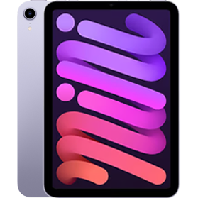 iPad Mini 6 256GB Violet Wifi 