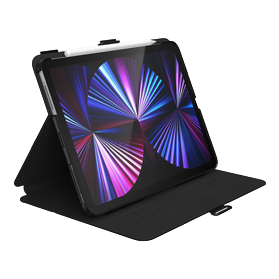 Zwarte iPad hoes voor iPad Air & Pro 11 Inch