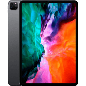 iPad Pro 12,9 pouces (2020) 128 Go Gris sidéral  Wi‑Fi + 4G