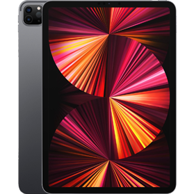 iPad Pro 11 pouces (2021) 128Go Noir Wifi