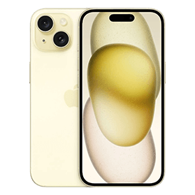 iPhone 15 Plus 128GB Yellow EU A grade