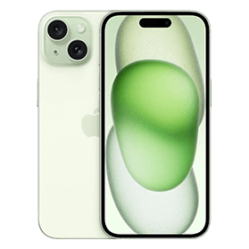 iPhone 15 Plus 128GB Groen - Marge - Zo goed als nieuw
