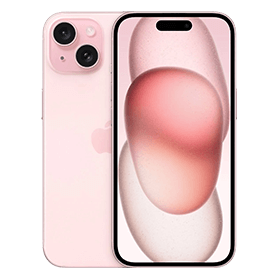iPhone 15 Plus 128 Go Rose (eSIM)