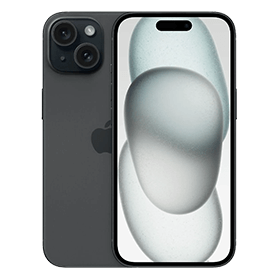 iPhone 15 128 Go Noir