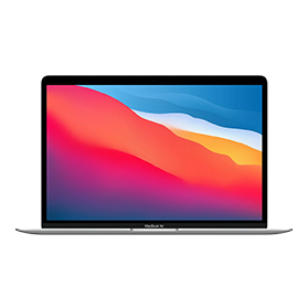MacBook Air 13 pouces 3,2 GHz M1 1 To 16 Go de RAM Argent (2020)