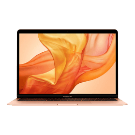MacBook Air 13 Inch 1.1GHZ i3 256GB 8GB RAM Goud (2020)