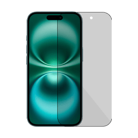 Privacy Screenprotector iPhone 16