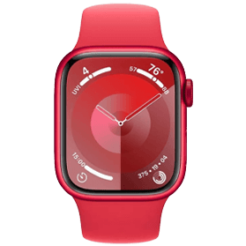 Apple Watch Series 9 41 mm Rouge (Wi‑Fi)