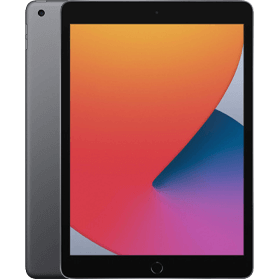 Refurbished iPad 2020 32GB Space Gray 4G
