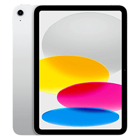 iPad 2025 128GB Zilver Wifi + 5G (eSIM)