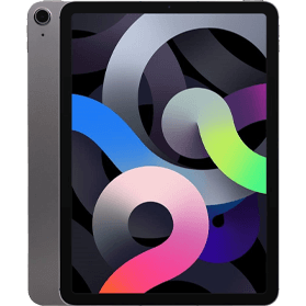 iPad Air 2020 64Go Gris Sidéral 4G