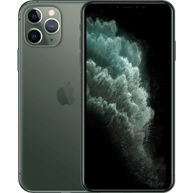 iPhone 11 Pro Max 512Go Vert