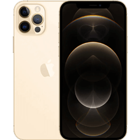 iPhone 12 Pro Max 256 Go Or