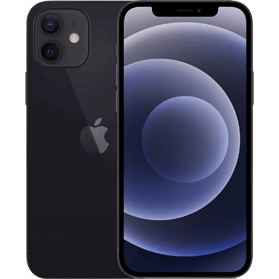 iPhone 12 256 Go Noir