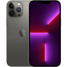 Refurbished iPhone 13 Pro 128GB Zwart                            