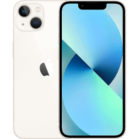 iPhone 13 512GB White A grade