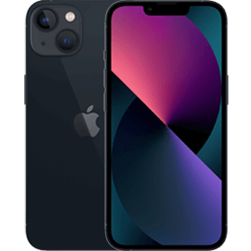 iPhone 13 512GB Zwart