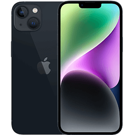 iPhone 14 Plus 512GB Zwart 