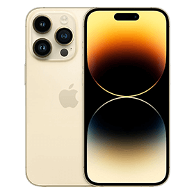 iPhone 14 Pro Max 128 Go Doré eSIM
