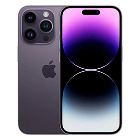 iPhone 14 Pro Max 256 Go Violet eSIM