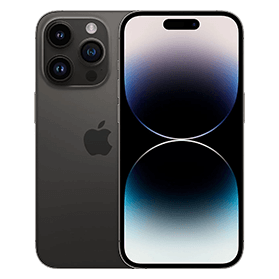 iPhone 14 Pro Max 256 Go Gris sidéral  eSIM