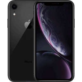 iPhone XR 256GB Black