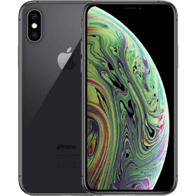 iPhone XS Max 64GB Space Grey