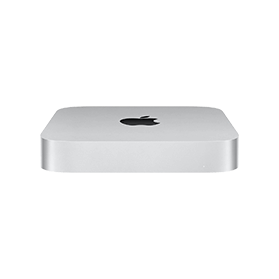 Mac Mini M1 8GB 256GB Zilver (2020) 