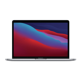 MacBook Pro 13'' M1 256GB Grey (2020)|Bestel nu online!