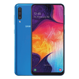 Samsung Galaxy A50 64 Go Bleu (Double SIM)