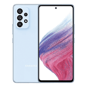 Samsung Galaxy A53 5G 256GB Bleu (Double SIM)