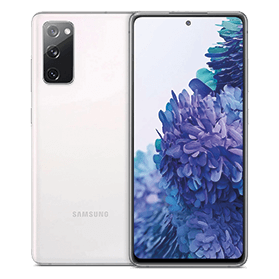 Samsung Galaxy S20 FE 4G 128GB Wit (Dual Sim)