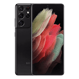 Samsung Galaxy S21 Ultra 5G 256 Go Noir (Double SIM)