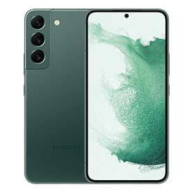 Samsung Galaxy S22 5G 256GB Vert (Double SIM)