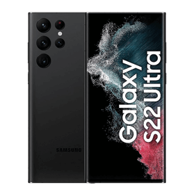 Samsung Galaxy S22 Ultra 5G 512 Go Noir (Double SIM)