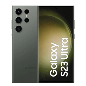 Samsung Galaxy S23 Ultra 5G 512GB Groen (Dual Sim)
