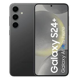 Samsung Galaxy S24 Plus 5G 512GB Zwart (Dual Sim)