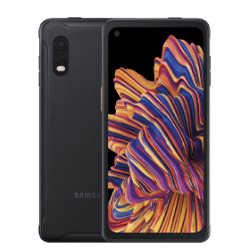 Samsung Galaxy xCover Pro 5G 64 Go Noir (Double SIM)