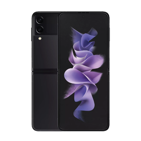 Samsung Galaxy Z Flip 3 5G 256GB Noir
