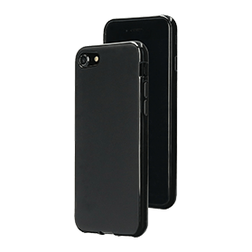 Zwarte beschermhoes voor iPhone 8/SE2020/SE2022